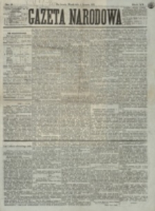 Gazeta Narodowa. R. 15 (1876), nr 2 (4 stycznia)