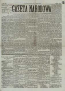 Gazeta Narodowa. R. 15 (1876), nr 13 (18 stycznia)