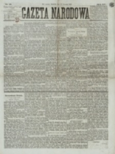 Gazeta Narodowa. R. 15 (1876), nr 18 (23 stycznia)
