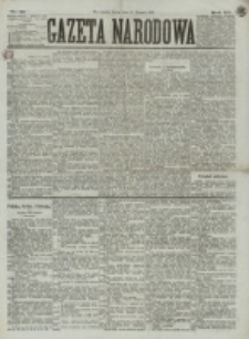 Gazeta Narodowa. R. 15 (1876), nr 23 (29 stycznia)