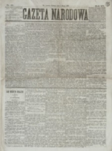 Gazeta Narodowa. R. 15 (1876), nr 53 (5 marca)