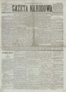 Gazeta Narodowa. R. 15 (1876), nr 59 (12 marca)