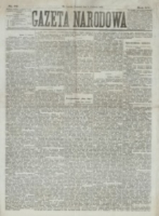 Gazeta Narodowa. R. 15 (1876), nr 79 (6 kwietnia)