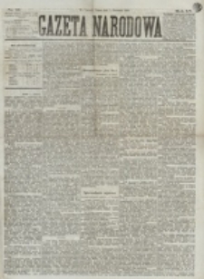 Gazeta Narodowa. R. 15 (1876), nr 80 (7 kwietnia)