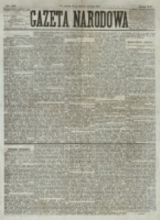 Gazeta Narodowa. R. 15 (1876), nr 95 (26 kwietnia)