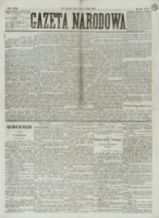 Gazeta Narodowa. R. 15 (1876), nr 101 (3 maja)
