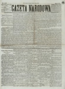 Gazeta Narodowa. R. 15 (1876), nr 102 (4 maja)