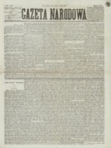 Gazeta Narodowa. R. 15 (1876), nr 113 (17 maja)
