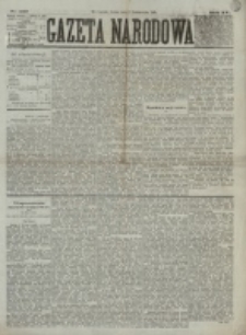 Gazeta Narodowa. R. 15 (1876), nr 229 (7 października)