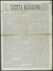 Gazeta Narodowa. R. 15 (1876), nr 233 (12 października)
