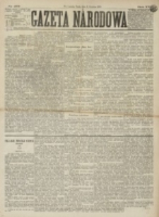 Gazeta Narodowa. R. 15 (1876), nr 279 (6 grudnia)