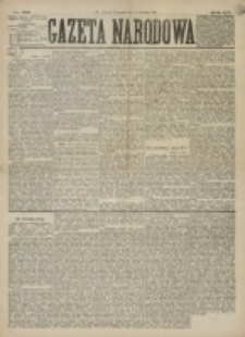 Gazeta Narodowa. R. 15 (1876), nr 280 (7 grudnia)