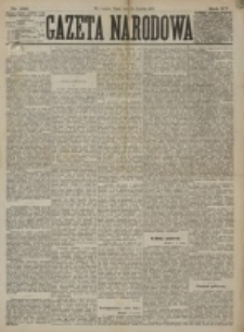 Gazeta Narodowa. R. 15 (1876), nr 286 (15 grudnia)