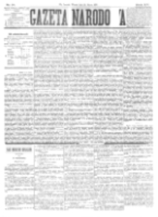Gazeta Narodowa. R. 15 (1876), nr 71 (28 marca)