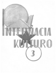 Internacia Kulturo. Jaro 2, no 3 (Novembro 1946)