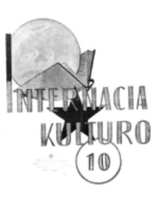 Internacia Kulturo. Jaro 2, no 10 (Junio 1947)
