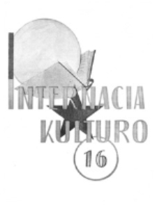 Internacia Kulturo. Jaro 2, no 16 (Decembro 1947)