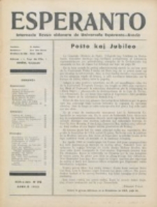 Esperanto : revuo internacia : oficiala organo de Universala Esperanto Asocio. Jaro 29, no 4=392 (Aprilo 1933)