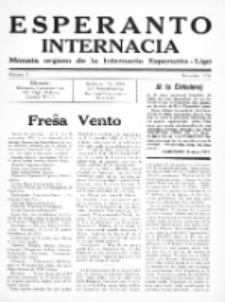 Esperanto Internacia : monata organo de la Internacia Esperanto-Ligo. No 3 (decembro 1936)