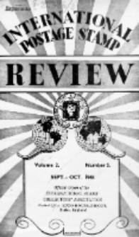 International Postage Stamp Review. Vol. 2, no 5 (September-October 1948)