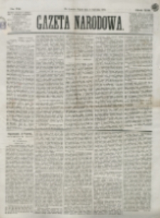 Gazeta Narodowa. R. 13 (1874), nr 76 (3 kwietnia)