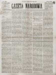 Gazeta Narodowa. R. 13 (1874), nr 123 (31 maja)