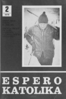 Espero Katolika.Jarkolekto 76, No 2=962 (1979)