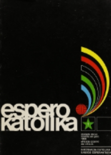 Espero Katolika.Jarkolekto 72, No 1=652 (1975)