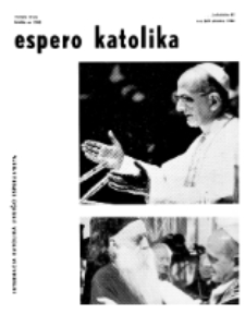 Espero Katolika.Jarkolekto 63, No 571 (1966)
