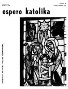 Espero Katolika.Jarkolekto 63, No 573 (1966)