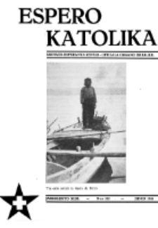 Espero Katolika.Jaro 43a, No 6=182 (1946)