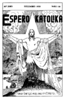 Espero Katolika.Jaro 30a, No 115 (1933/1934)