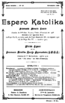 Espero Katolika.Nova Kolekto, No 12 (1925)