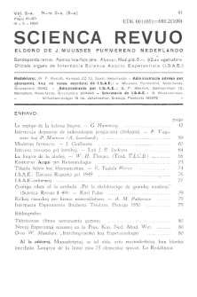 Scienca Revuo. Vol. 2, no 2 (1950)
