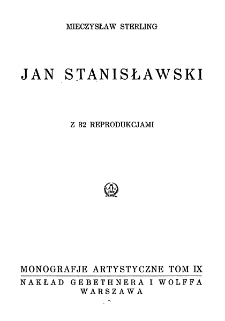 Jan Stanisławski