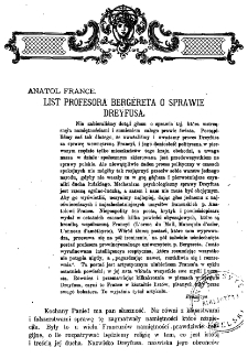 Krytyka : miesięcznik społeczny, naukowy i literacki. R. [1], z. 7 (1899)