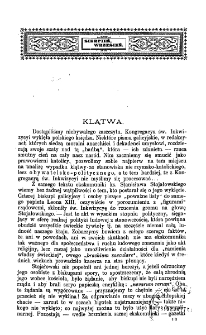 Krytyka : miesięcznik społeczny, naukowy i literacki. Krytyka. R. 1, z. 5 (1896)