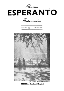 Esperanto : revuo internacia : oficiala organo de Universala Esperanto Asocio. Jaro 48, n. 592 (1955)
