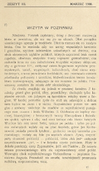 Krytyka : miesięcznik społeczny, naukowy i literacki. R. 10, z. 3 (1908)