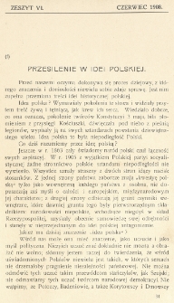 Krytyka : miesięcznik społeczny, naukowy i literacki. R. 10, z. 6 (1908)