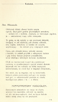 Krytyka : miesięcznik społeczny, naukowy i literacki. R. 11, T. 2 (kwiecień 1909)