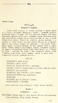 Krytyka : miesięcznik społeczny, naukowy i literacki. R. 11, T. 2 (maj 1909)