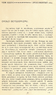 Krytyka : miesięcznik społeczny, naukowy i literacki. R. 14, Cz. 2 (lipiec/sierpień 1912)