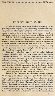 Krytyka : miesięcznik społeczny, naukowy i literacki. R. 15, Cz. 1 (luty 1913)