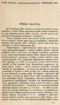 Krytyka : miesięcznik społeczny, naukowy i literacki. R. 15, Cz. 1 (kwiecień 1913)