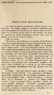 Krytyka : miesięcznik społeczny, naukowy i literacki. R. 15, Cz. 1 (maj 1913)