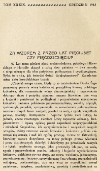 Krytyka : miesięcznik społeczny, naukowy i literacki. R. 15, Cz. 1 (grudzień 1913)