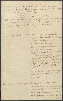 Notatki dotyczące uwłaszczenia chłopów w państwie pruskim 1807-1814