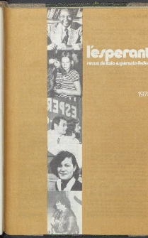 L'Esperanto. Anno 56, no 12 (1978)