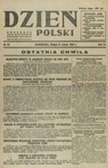 Dzień Polski / red. A. Dziaczkowski